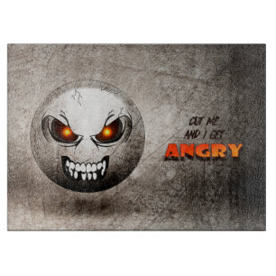 Schneidebrett Angermoji Vintage