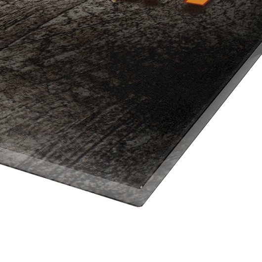 Schneidebrett Angermoji Vintage (Ecke)