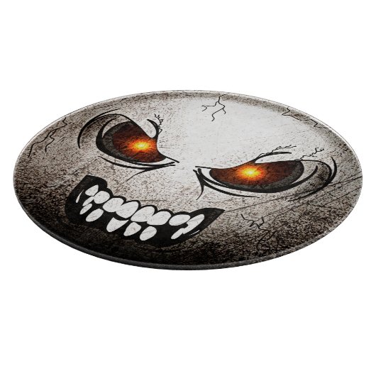 Schneidebrett Angermoji Vintage (Ecke)