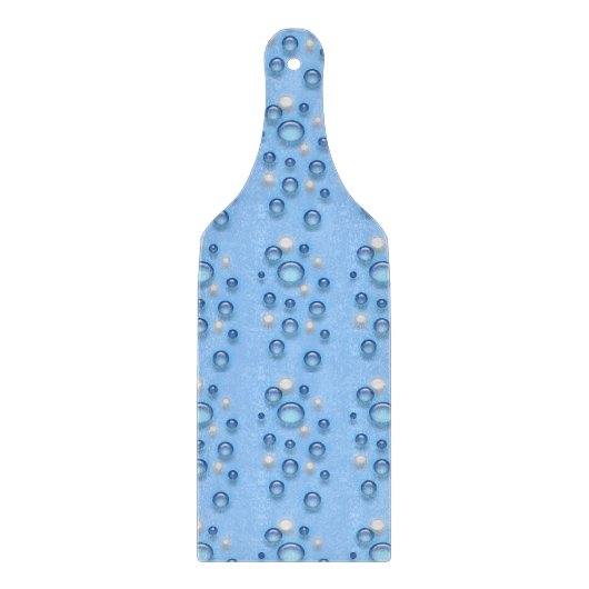 Schneidebrett - Brauseblöcher (Vorderseite)