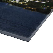 Schneidebrett der Talmadge Bridge (Ecke)