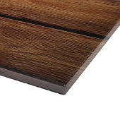 Schneidebrett des Dachsparrens A (Ecke)