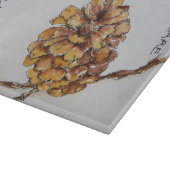 Schneidebrett Extraordinaire (Ecke)