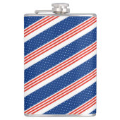 Schneidebrett Flachmann (Vorderseite)