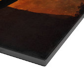 Schneidebrett für Kinder (Ecke)