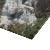 Schneidebrett für konglomerate Wasserfälle (Ecke)
