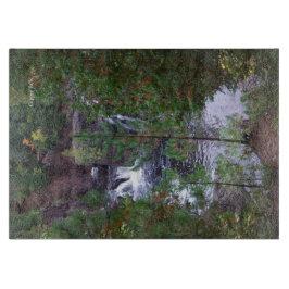 Schneidebrett für Kupferfälle