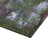 Schneidebrett für Kupferfälle (Ecke)