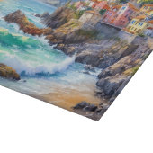 Schneidebrett für Seaside Village (Ecke)