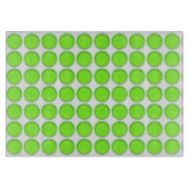 Schneidebrett - Grüne Punkte (Vorderseite)