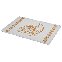 Schneidebrett - Horn von Plenty