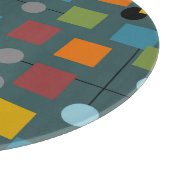 Schneidebrett - Mitte Jahrhundert modern 1.3 Nahtl (Ecke)