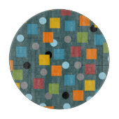 Schneidebrett - Mitte Jahrhundert modern 1.3 Nahtl (Vorderseite)