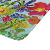 Schneidebrett Perfekte Springtime Lovitude (Ecke)