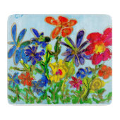 Schneidebrett Perfekte Springtime Lovitude (Vorderseite)