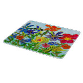 Schneidebrett Perfekte Springtime Lovitude (Ecke)