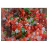 Schneidebrett Pico De Gallo (Vorderseite)