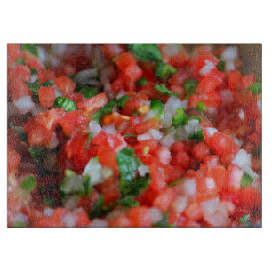 Schneidebrett Pico De Gallo