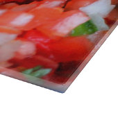 Schneidebrett Pico De Gallo (Ecke)