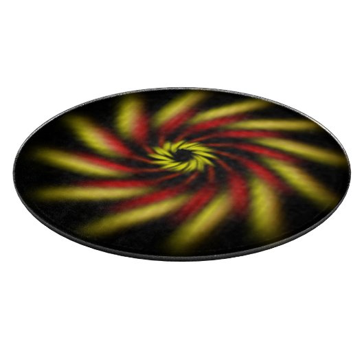 Schneidebrett - Pinwheel (Ecke)