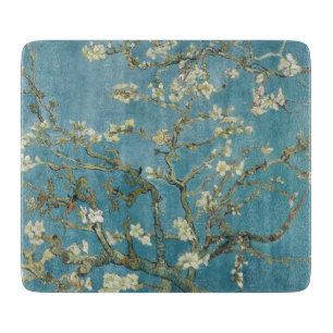 Schneidebrett: VAN GOGH: ALMOND BLOSSOM Schneidebrett
