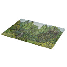 Schneidemaschine - Uhrturm - Langholzgärten