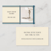 Schneidemaschine Visitenkarte (Vorne/Hinten)