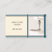 Schneidemaschine Visitenkarte (Vorderseite)