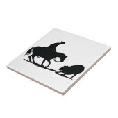 Schneiden Fliese (Seite)