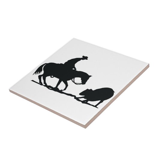 Schneiden Fliese (Seite)