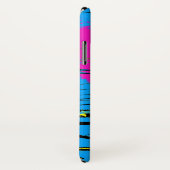 Schneiden - Hochfliegender Scooter Case-Mate iPhone Hülle (Hinten/Rechts)