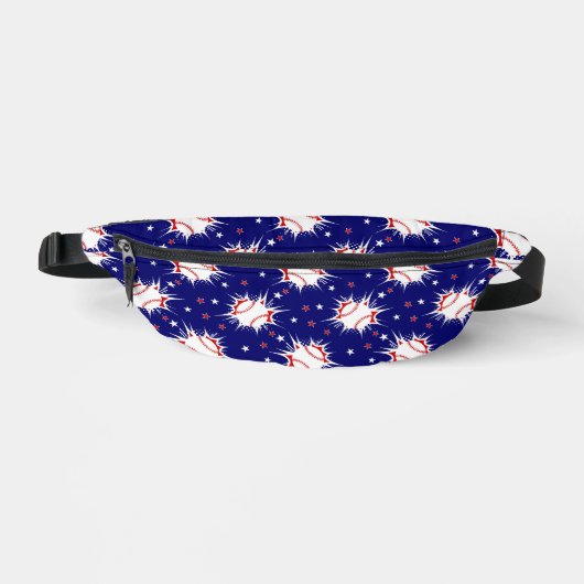 Schneiden & Nähen Bauchtasche (Vorderseite)
