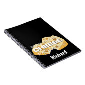 Schneiden Sie den Käse nicht einfach in lustiger Z Notizblock (Rechte Seite)