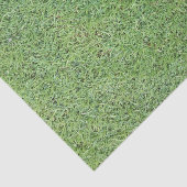 Schneiden Sie Gras-Rasen Seidenpapier (Ausschnitt)