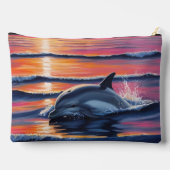 Schneiden Sie große Zubehörtasche (Rückseite)