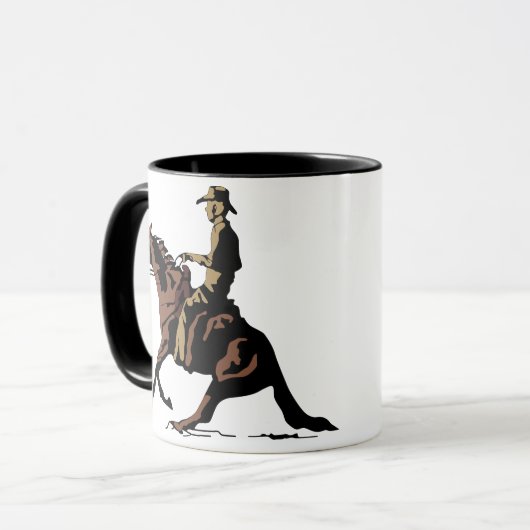 Schneiden Tasse (Vorderseite Links)