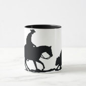 Schneiden Tasse (Zentrum)