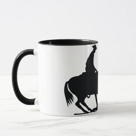 Schneiden Tasse (Links)