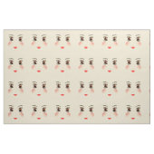 Schneiden und nähen Niedliche große Mit Augen Rag  Stoff (Yard (91,4 cm))