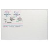 Schneiden und Nähen Stoff (Yard (91,4 cm))