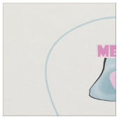 Schneiden und Nähen Stoff (Nahaufnahme)