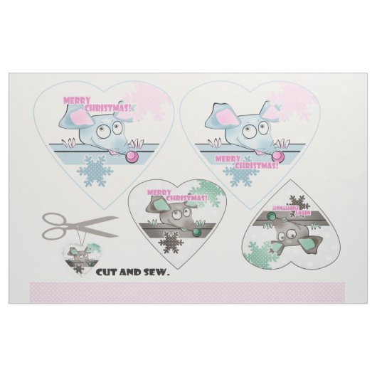 Schneiden und Nähen Stoff (Fat Quarter (45,7 x 55,9 cm))