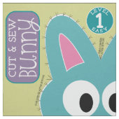 Schneiden und Nähen von maßgeschneiderten Osterson Stoff (Muster)