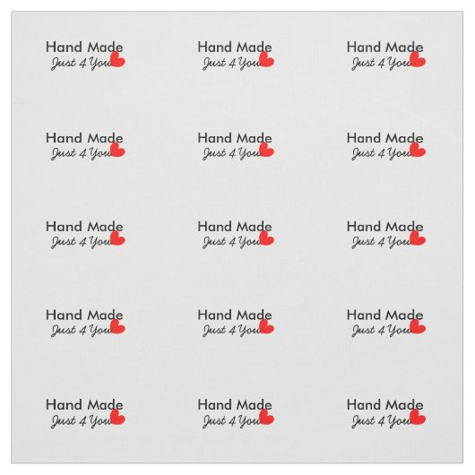 Schneiden und Nähen von Serien Stoff (Muster)