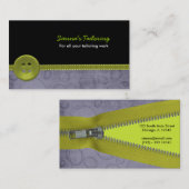 Schneiden Visitenkarte (Vorne/Hinten)