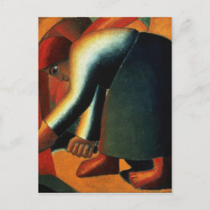 Schneiden von Frauen, c.1900 Postkarte