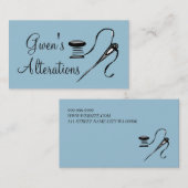 Schneider, Alterungen, Schneiden, Seamstress, Schn Visitenkarte (Vorne/Hinten)