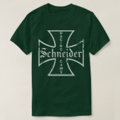 Schneider Cams T-Shirt (Design vorne)
