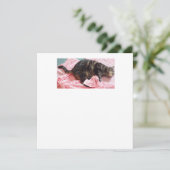 Schneider. Einladung von Dave Square (Stehend Vorderseite)