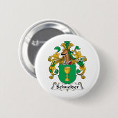 Schneider-Familienwappen Button (Vorne & Hinten)
